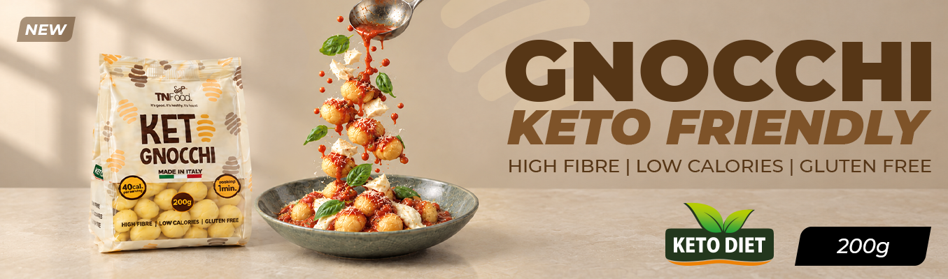 Keto Gnocchi 200 g
